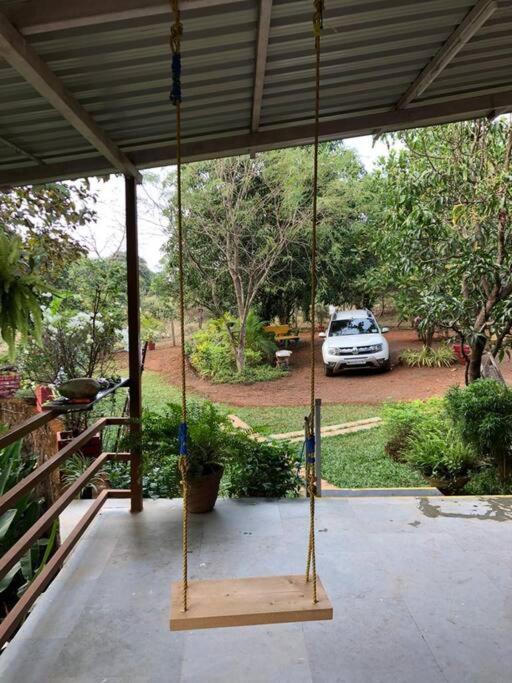 Lobville Homestay Karjat Exterior photo